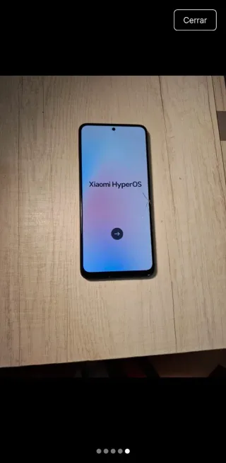 Xiaomi Redmi Note 12 Negro