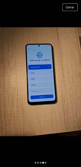Xiaomi Redmi Note 12 Negro