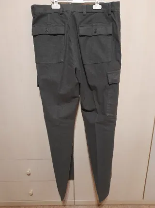 Pantalones Chinos Springfield y Ferratti.