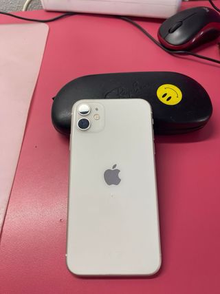 iPhone 11 Blanco