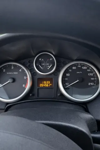 Peugeot 207 1.4 HDi PSA · 2014 · 53.000 km reales