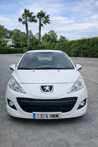 Peugeot 207 1.4 HDi PSA · 2014 · 53.000 km reales