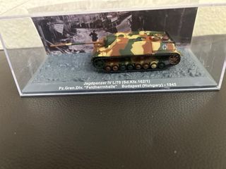 Maquetas Altaya Blindados WWII (7)