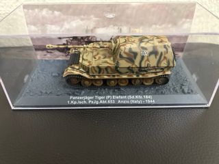 Maquetas Altaya Blindados WWII (7)