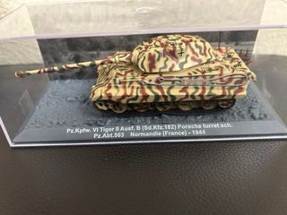 Maquetas Altaya Blindados WWII (7)