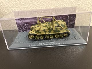 Maquetas Altaya Blindados WWII (7)