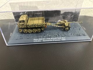 Maquetas Altaya Blindados WWII (7)