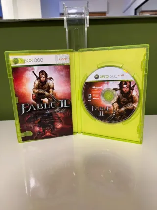 Fable 2 Xbox 360 PAL Versione Francese