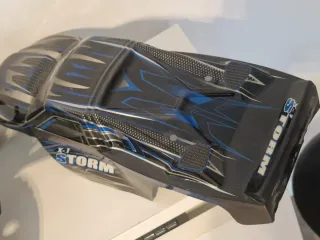 Coche teledirigido RC 1:10 K-Storm