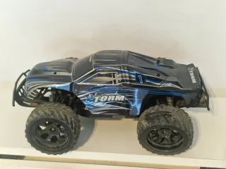 Coche teledirigido RC 1:10 K-Storm