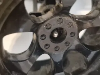 Coche teledirigido RC 1:10 K-Storm