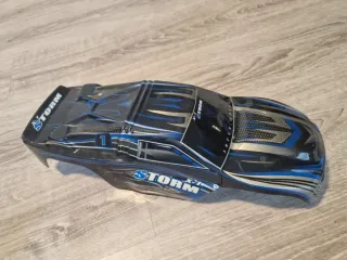Coche teledirigido RC 1:10 K-Storm