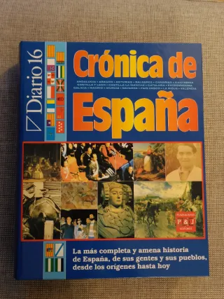 Crónica de España