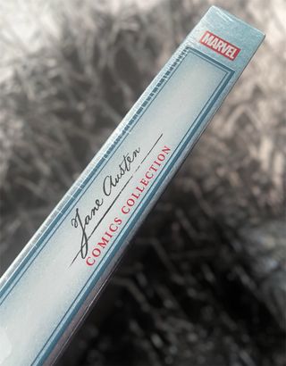 Jane Austen. Comics collection