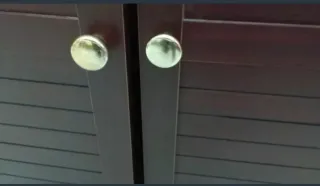 Mueble Zapatero Madera Marrón