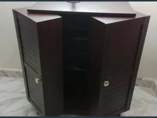 Mueble Zapatero Madera Marrón