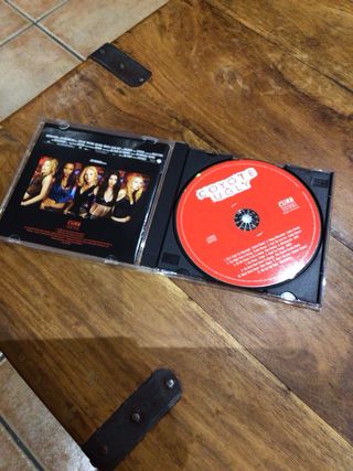 CD Coyote Ugly BSO