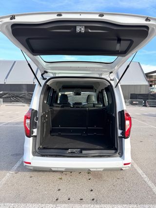 Nissan Townstar 2025