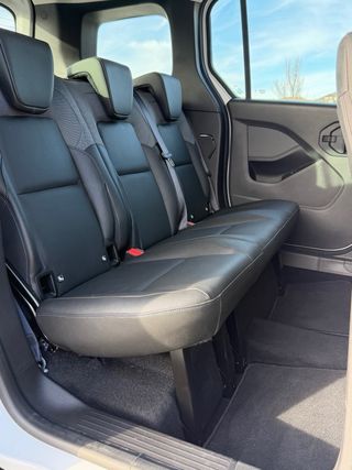 Nissan Townstar 2025