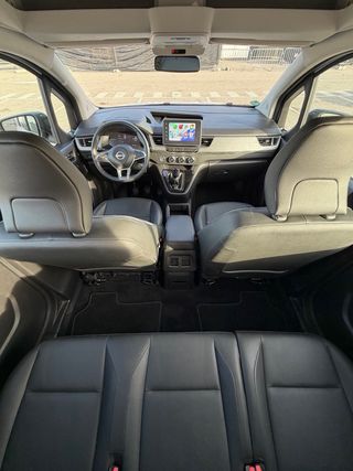 Nissan Townstar 2025