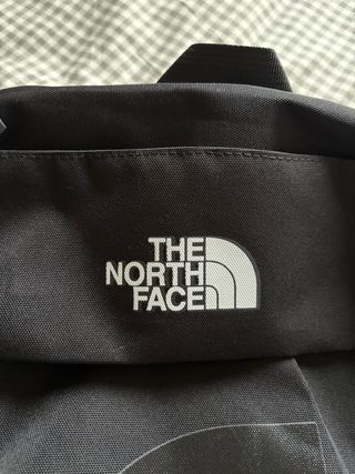 Mochila The North Face Negra