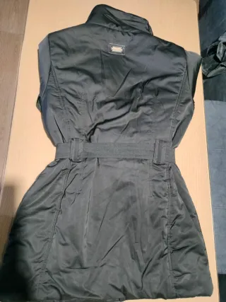 Plumífero Roberto Verino Negro Talla XL