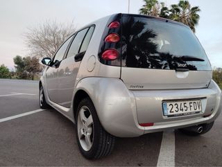 SMART FORFOUR 1.5 V16V 71000KLM REALES OCASION