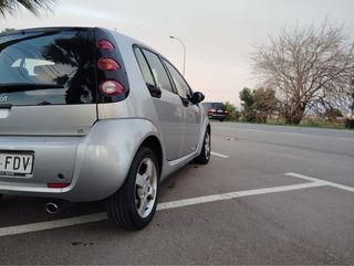 SMART FORFOUR 1.5 V16V 71000KLM REALES OCASION