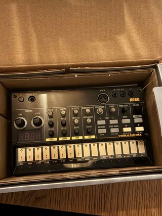 Korg Volca Beats Drum Machine
