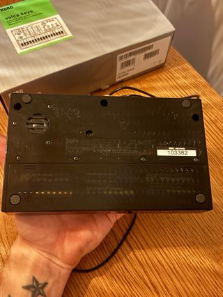 Korg Volca Beats Drum Machine