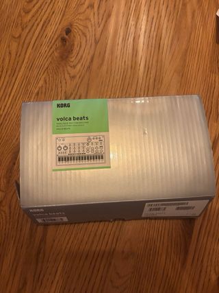 Korg Volca Beats Drum Machine