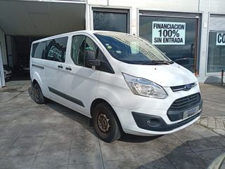 Ford Transit Custom 2015