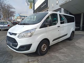 Ford Transit Custom 2015