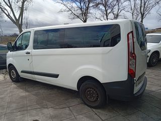 Ford Transit Custom 2015