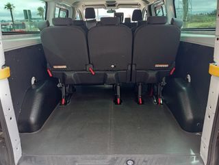 Ford Transit Custom 2015