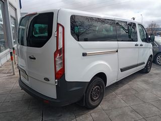 Ford Transit Custom 2015