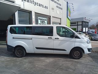 Ford Transit Custom 2015