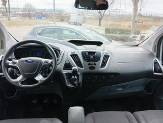 Ford Transit Custom 2015