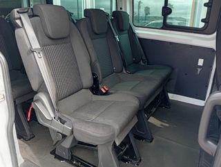Ford Transit Custom 2015