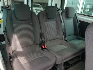 Ford Transit Custom 2015