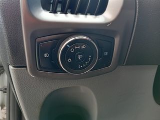 Ford Transit Custom 2015