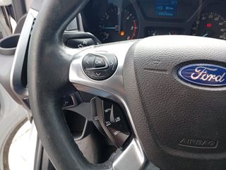 Ford Transit Custom 2015