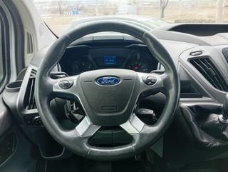 Ford Transit Custom 2015