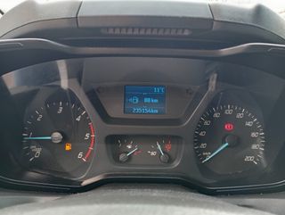 Ford Transit Custom 2015