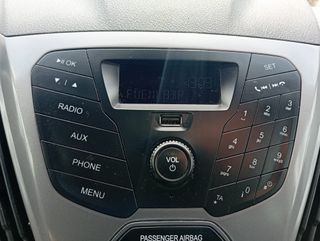 Ford Transit Custom 2015