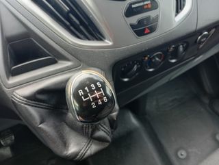 Ford Transit Custom 2015