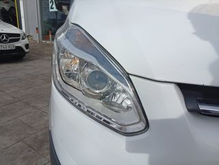 Ford Transit Custom 2015