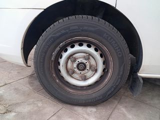 Ford Transit Custom 2015