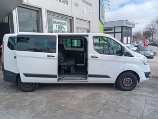 Ford Transit Custom 2015