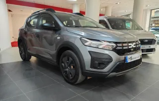 DACIA SANDERO STEEPWAY 12/2024